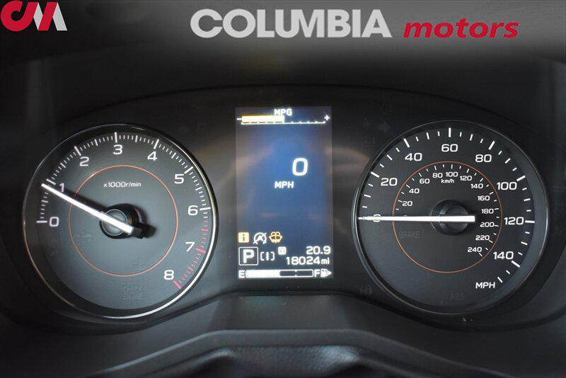 used 2023 Subaru Crosstrek car, priced at $17,991
