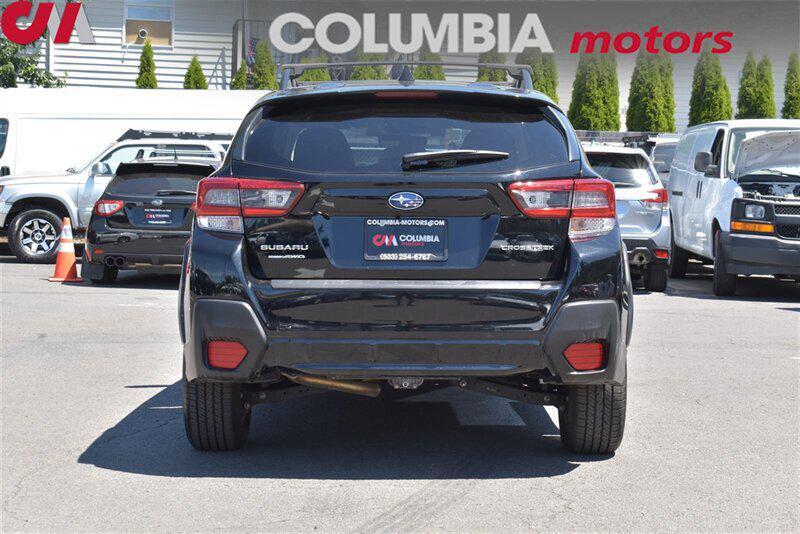 used 2023 Subaru Crosstrek car, priced at $17,991