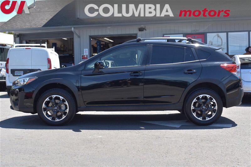used 2023 Subaru Crosstrek car, priced at $17,991