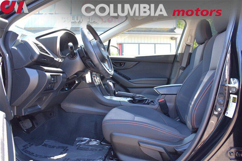 used 2023 Subaru Crosstrek car, priced at $17,991
