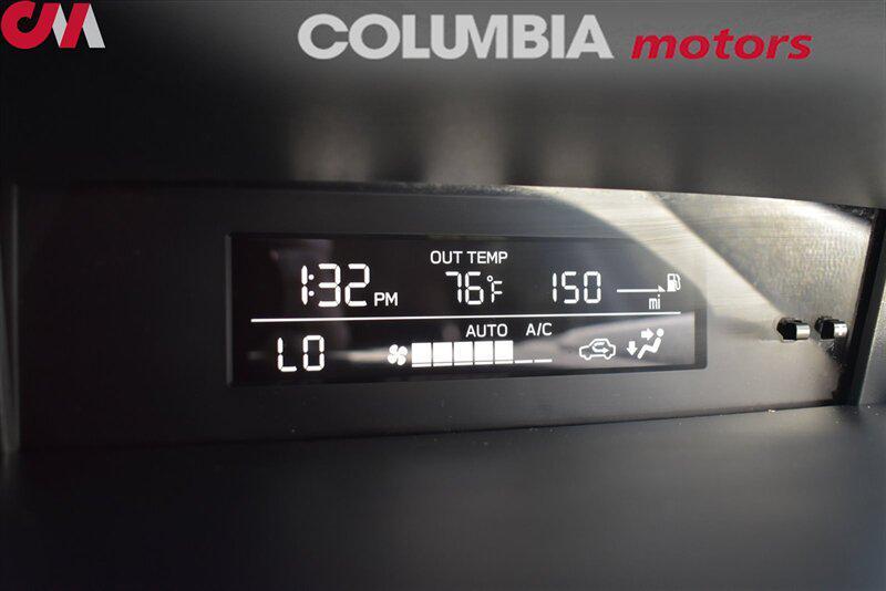 used 2023 Subaru Crosstrek car, priced at $17,991