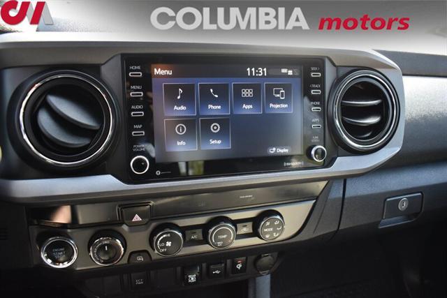 used 2020 Toyota Tacoma car, priced at $28,491