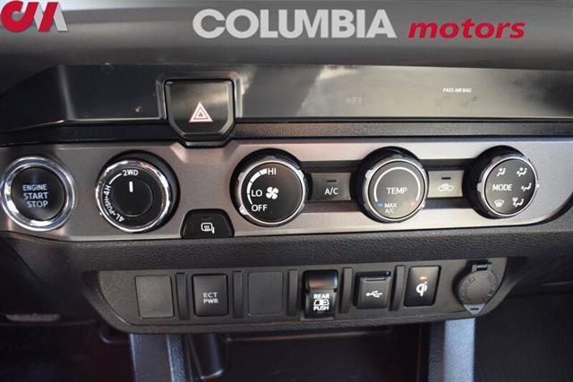 used 2020 Toyota Tacoma car, priced at $28,491