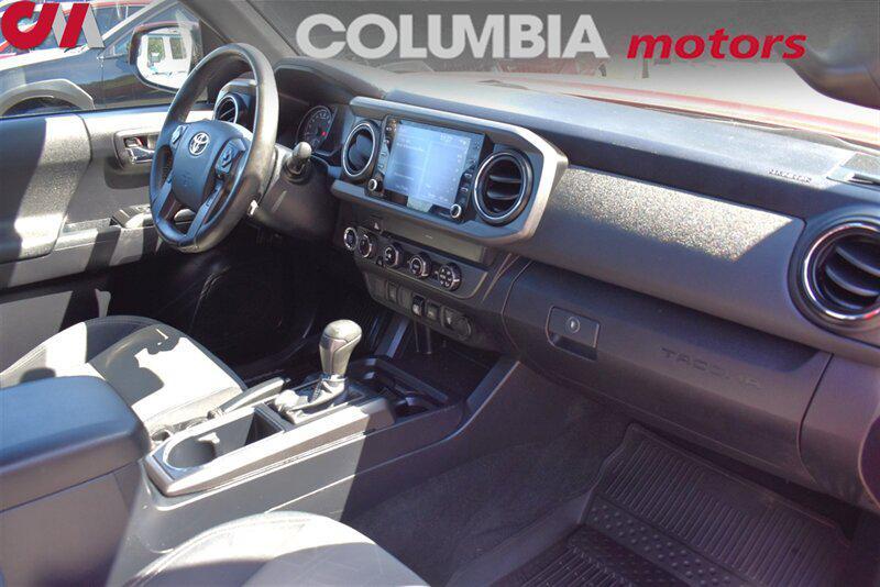 used 2020 Toyota Tacoma car, priced at $27,991