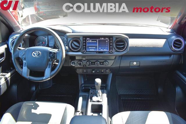 used 2020 Toyota Tacoma car, priced at $28,491