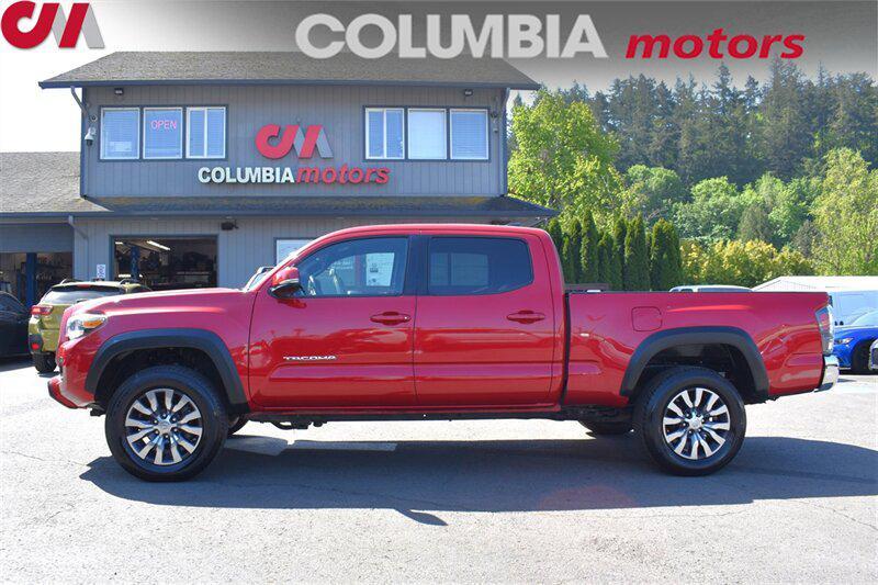 used 2020 Toyota Tacoma car, priced at $27,991