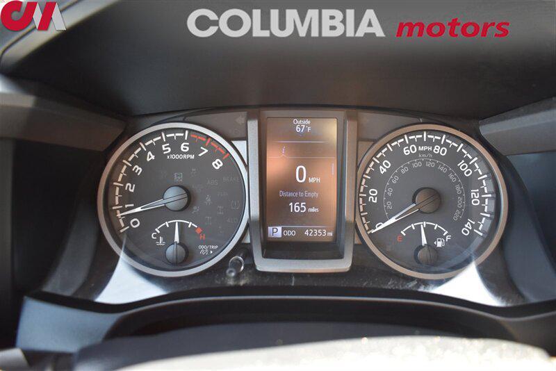 used 2020 Toyota Tacoma car, priced at $27,991