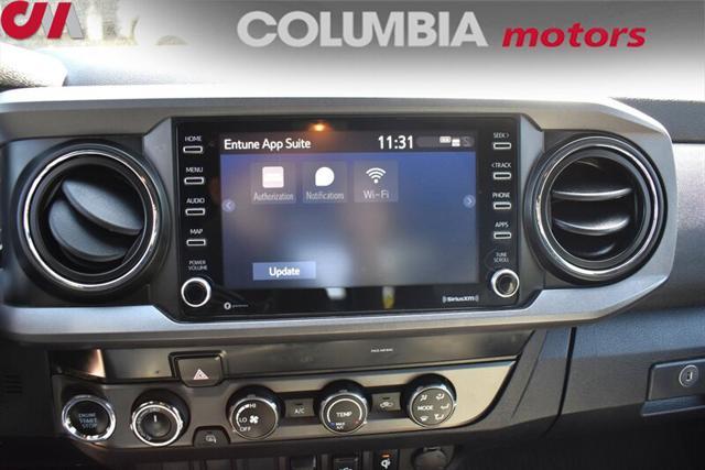 used 2020 Toyota Tacoma car, priced at $28,491