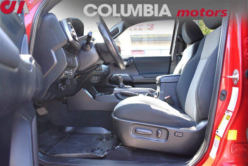 used 2020 Toyota Tacoma car, priced at $27,991