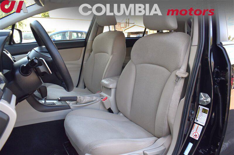 used 2014 Subaru XV Crosstrek car, priced at $10,991
