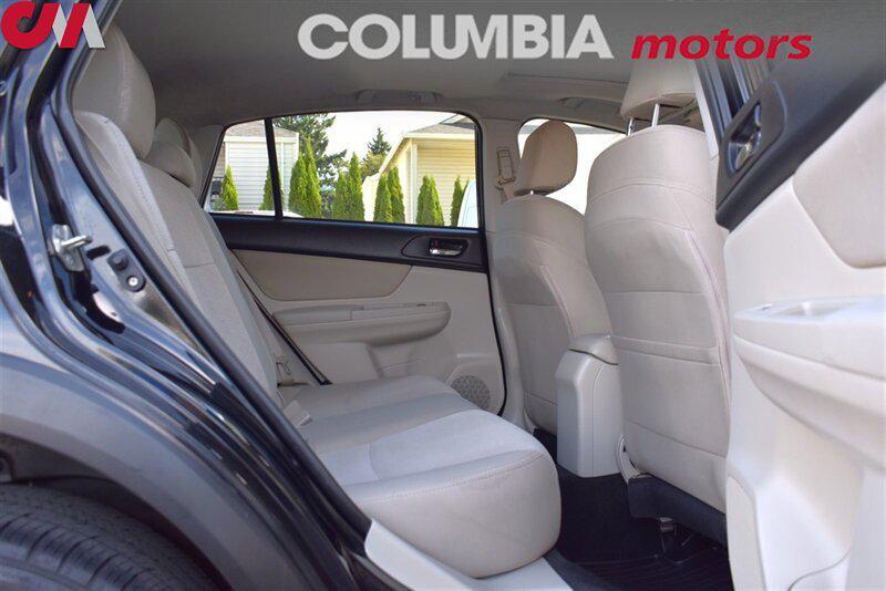used 2014 Subaru XV Crosstrek car, priced at $10,991