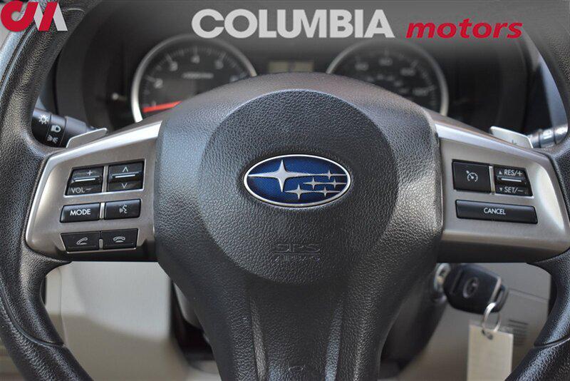 used 2014 Subaru XV Crosstrek car, priced at $10,991