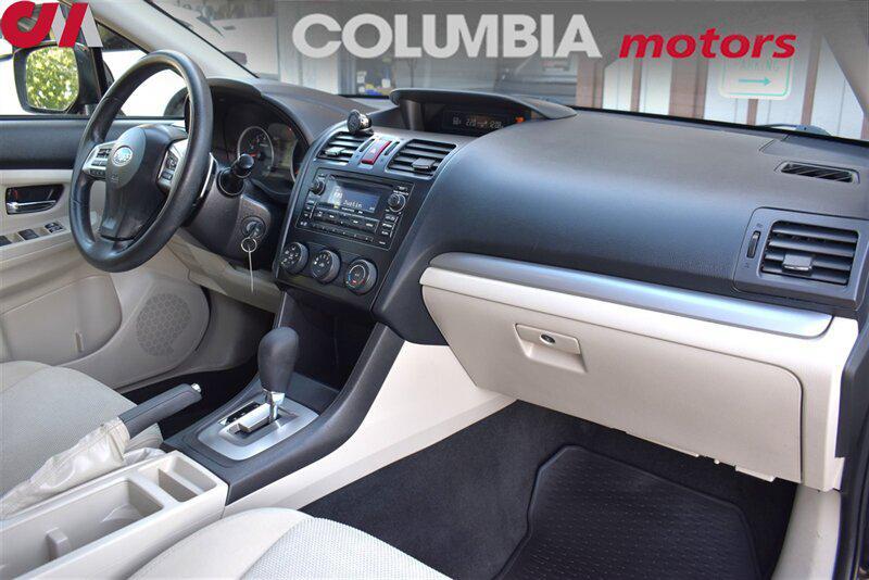 used 2014 Subaru XV Crosstrek car, priced at $10,991