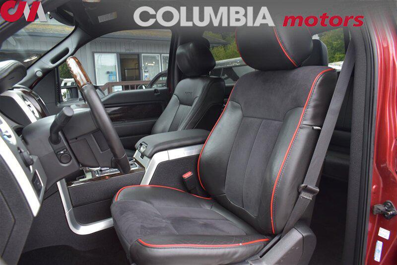 used 2014 Ford F-150 car, priced at $17,991