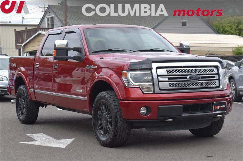 used 2014 Ford F-150 car, priced at $17,991
