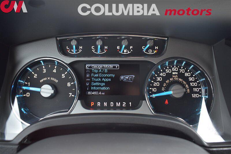 used 2014 Ford F-150 car, priced at $17,991