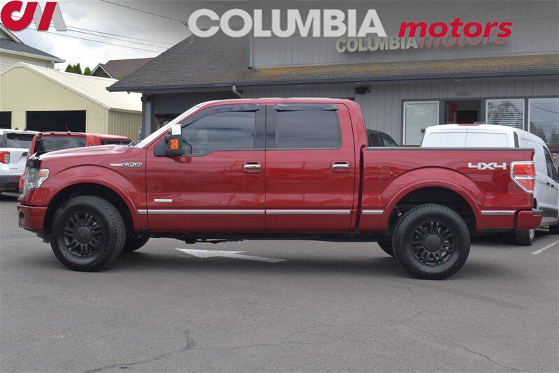 used 2014 Ford F-150 car, priced at $17,991