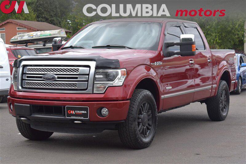 used 2014 Ford F-150 car, priced at $17,991