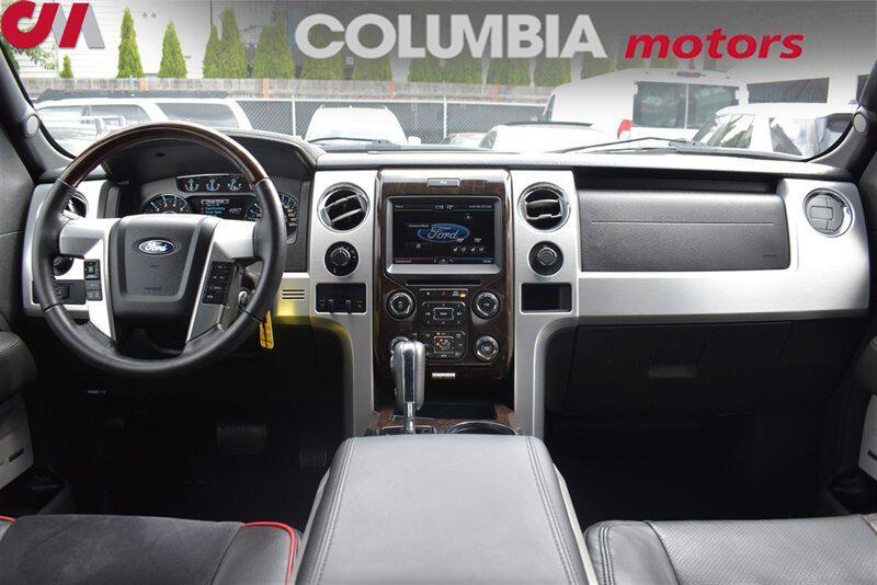 used 2014 Ford F-150 car, priced at $17,991