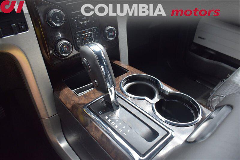 used 2014 Ford F-150 car, priced at $17,991