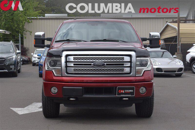 used 2014 Ford F-150 car, priced at $17,991