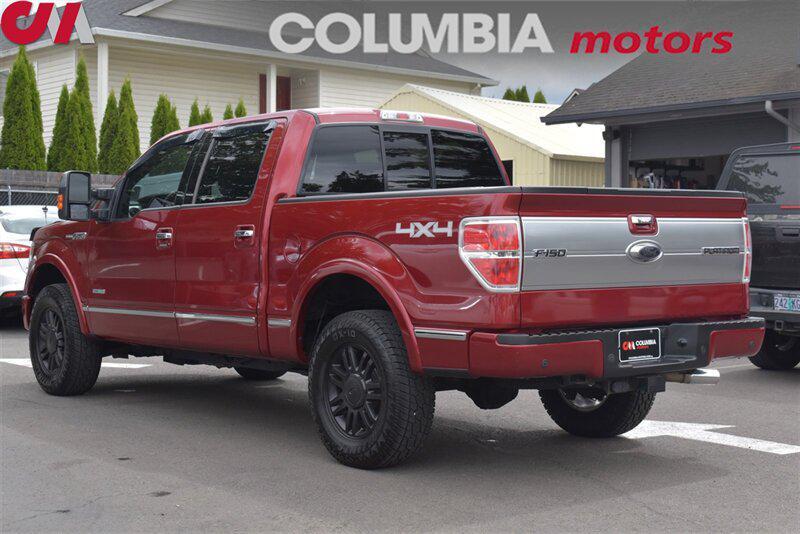 used 2014 Ford F-150 car, priced at $17,991