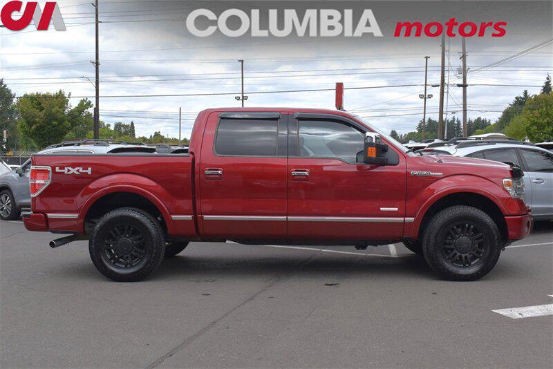 used 2014 Ford F-150 car, priced at $17,991