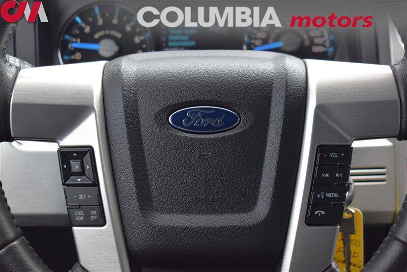 used 2014 Ford F-150 car, priced at $17,991