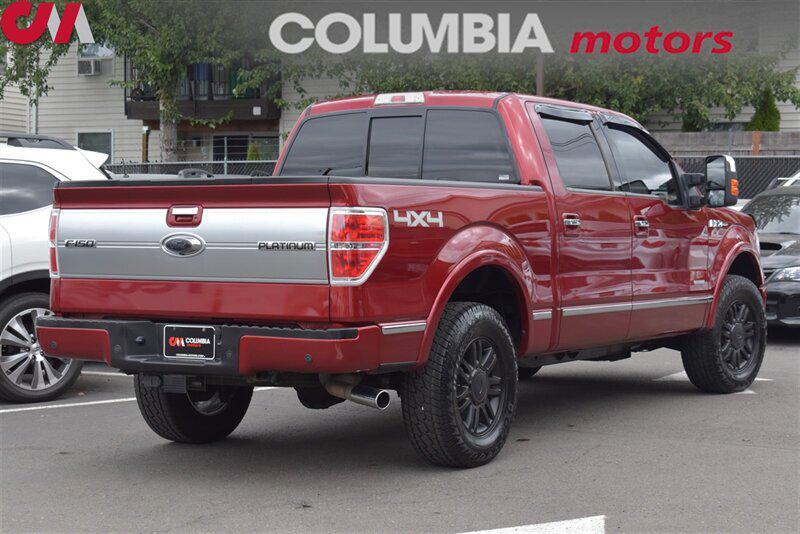 used 2014 Ford F-150 car, priced at $17,991