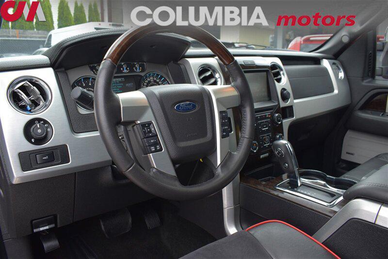 used 2014 Ford F-150 car, priced at $17,991