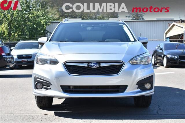 used 2018 Subaru Impreza car, priced at $12,991