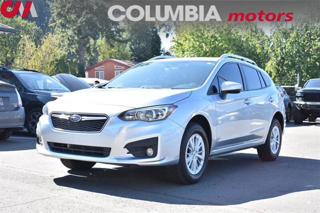 used 2018 Subaru Impreza car, priced at $12,991