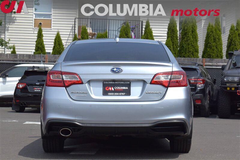 used 2018 Subaru Legacy car, priced at $14,991