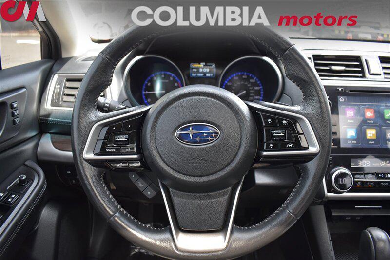 used 2018 Subaru Legacy car, priced at $14,991