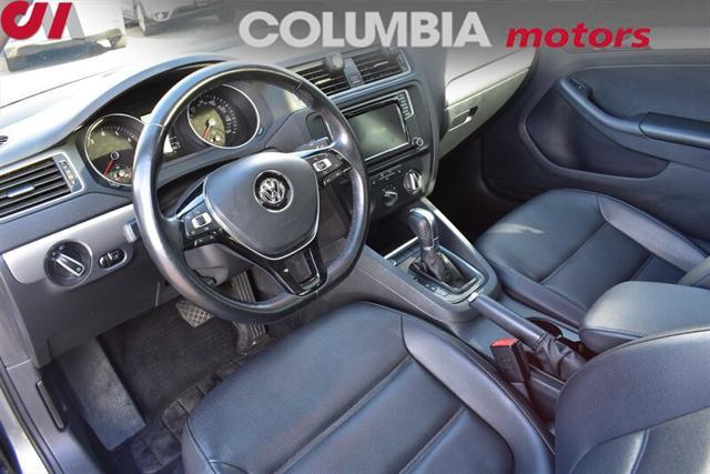 used 2017 Volkswagen Jetta car, priced at $10,491