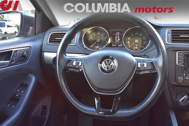 used 2017 Volkswagen Jetta car, priced at $10,491