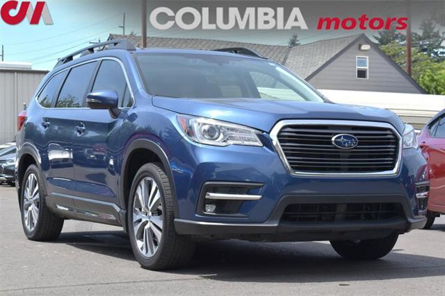 used 2019 Subaru Ascent car, priced at $18,491