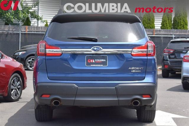used 2019 Subaru Ascent car, priced at $18,491
