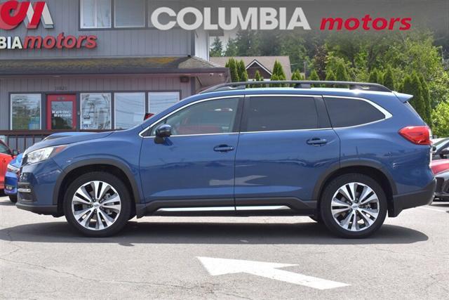 used 2019 Subaru Ascent car, priced at $18,491