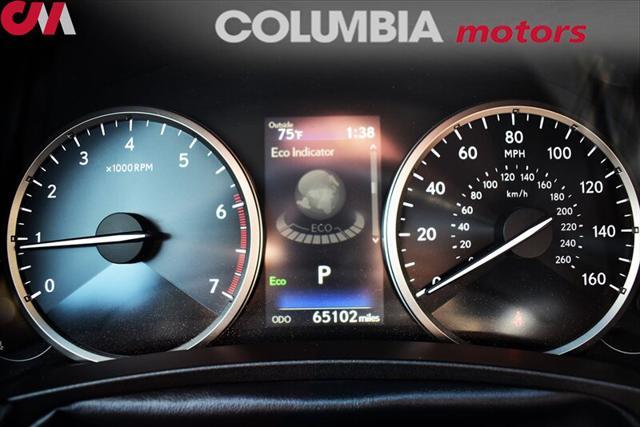 used 2019 Lexus NX 300 car, priced at $18,491