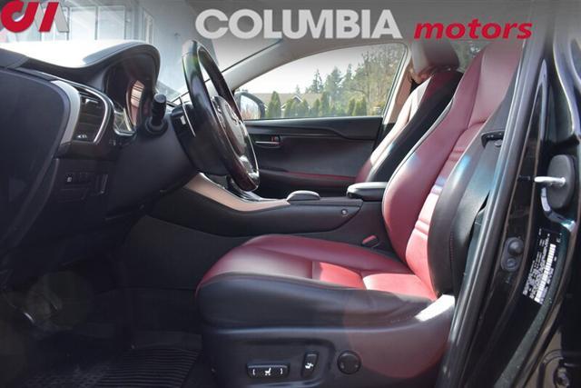 used 2019 Lexus NX 300 car, priced at $18,491