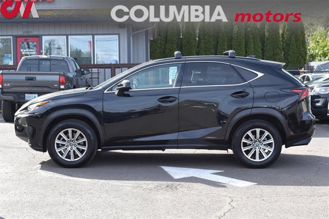 used 2019 Lexus NX 300 car, priced at $18,491