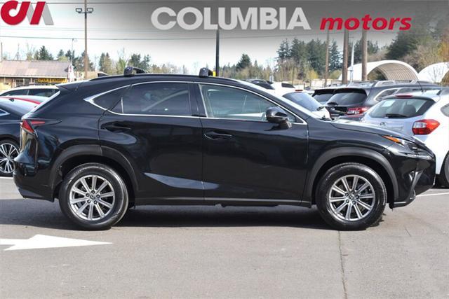 used 2019 Lexus NX 300 car, priced at $18,491