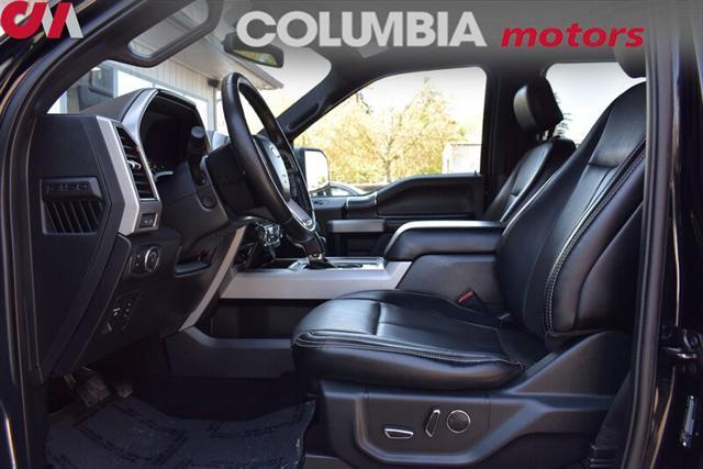 used 2018 Ford F-150 car