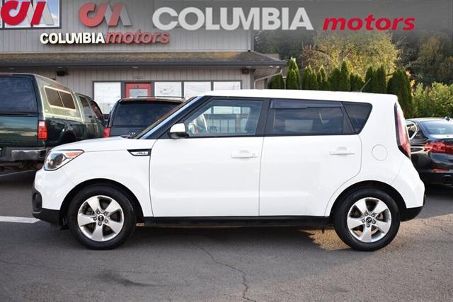 used 2018 Kia Soul car, priced at $8,491