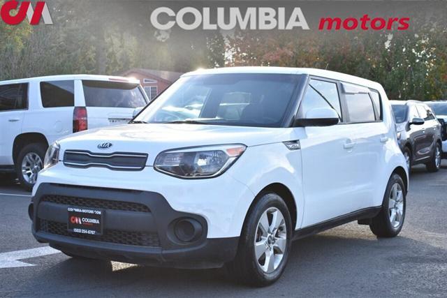 used 2018 Kia Soul car, priced at $8,491