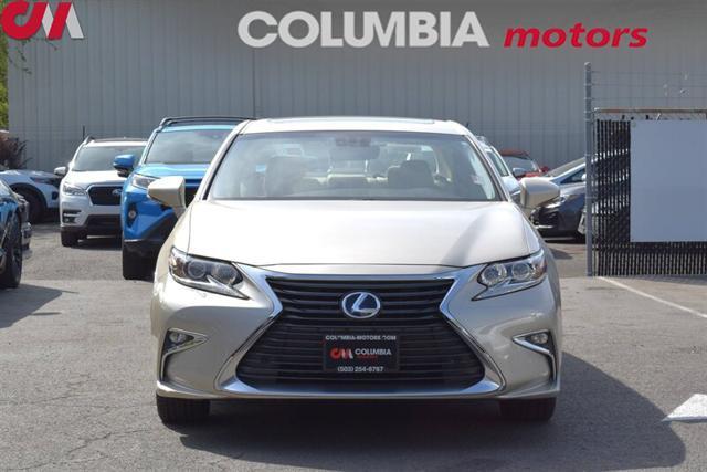 used 2016 Lexus ES 300h car, priced at $18,991