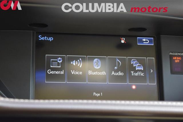 used 2016 Lexus ES 300h car, priced at $18,991