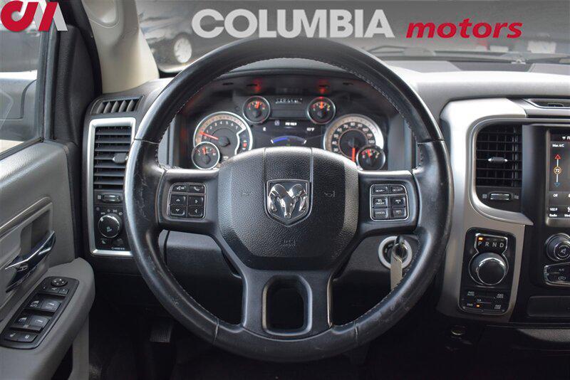 used 2018 Ram 1500 car, priced at $20,491