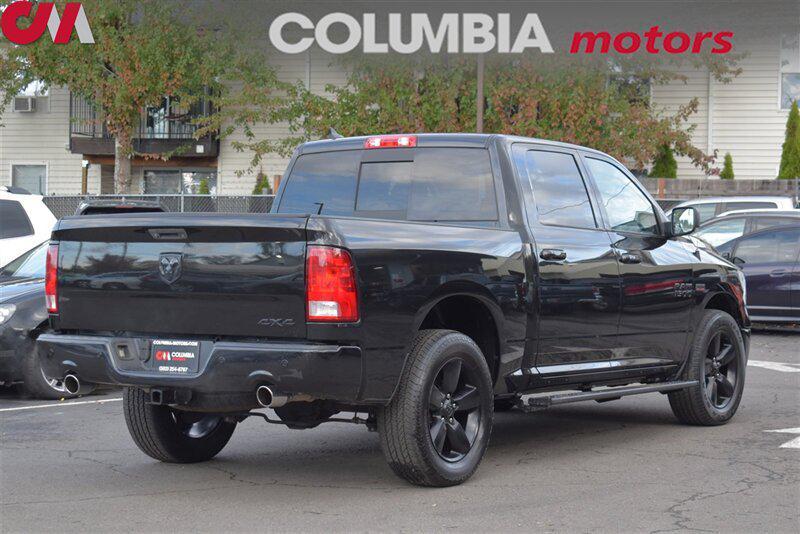 used 2018 Ram 1500 car, priced at $20,491